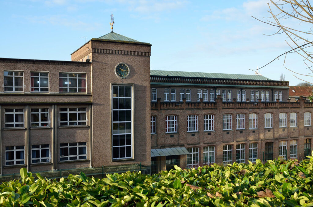 Collège Saint-Pierre - Uccle